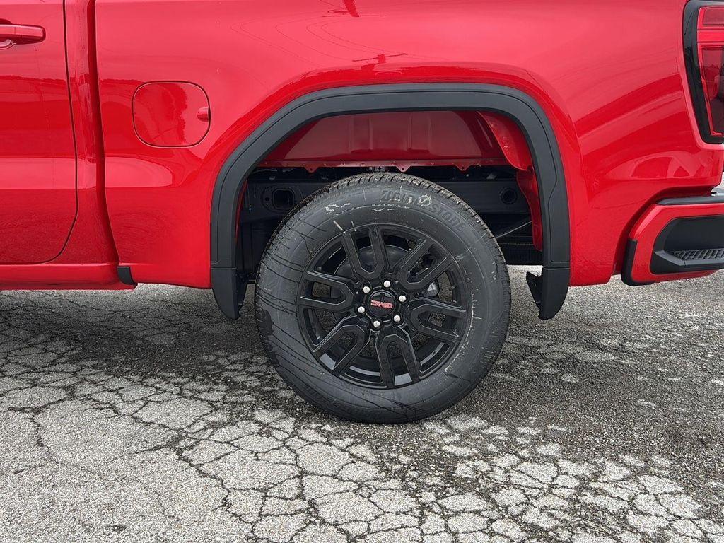 new 2026 GMC Sierra 1500 car