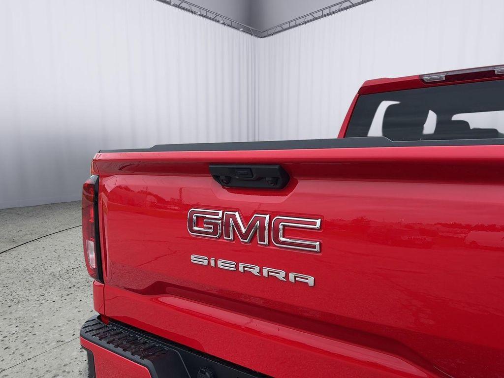 new 2026 GMC Sierra 1500 car