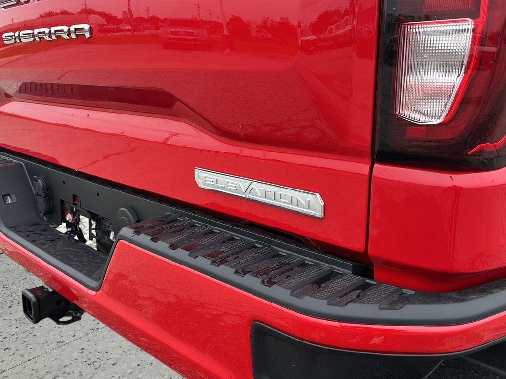 new 2026 GMC Sierra 1500 car