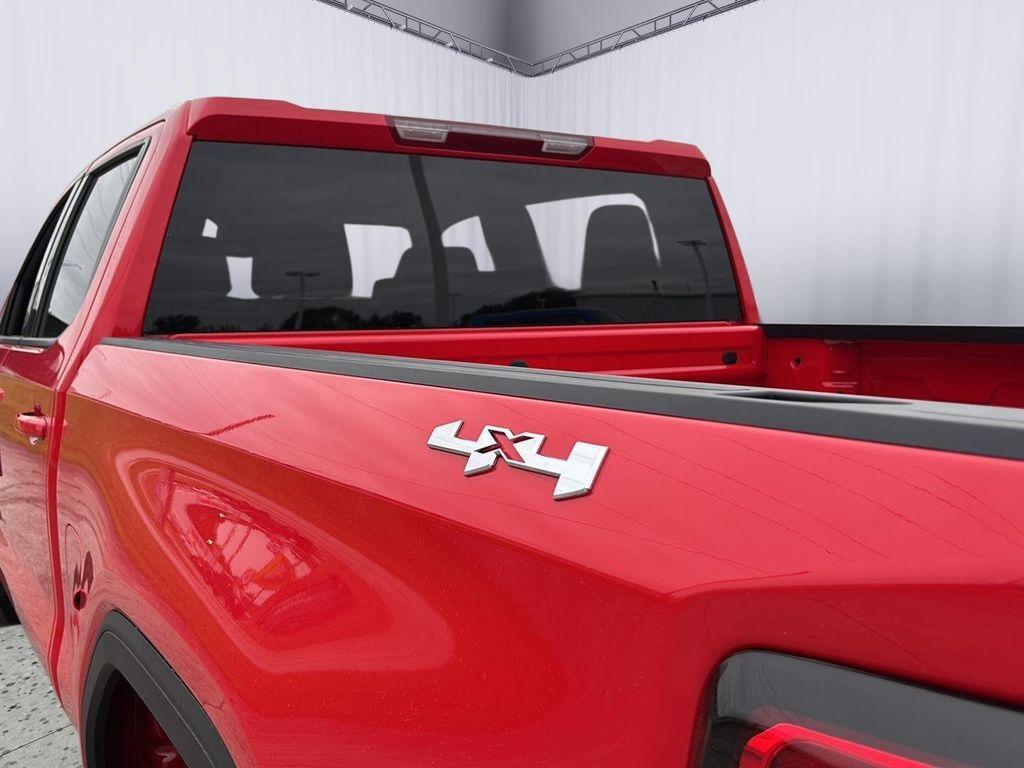 new 2026 GMC Sierra 1500 car