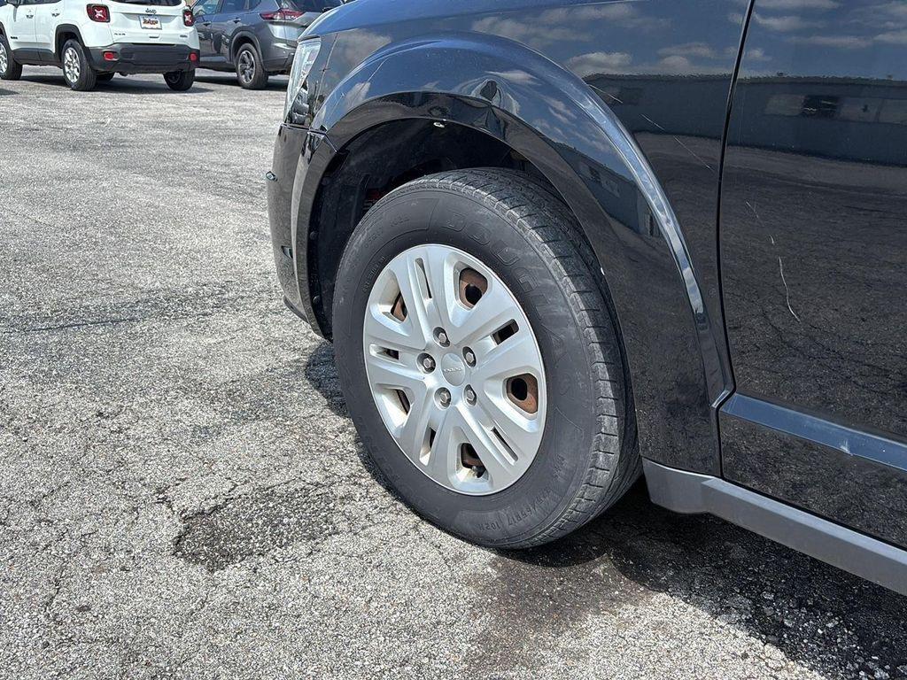 used 2015 Dodge Journey car, priced at $8,394