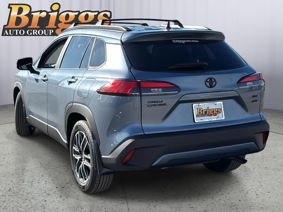 new 2026 Toyota Corolla Cross car, priced at $34,939