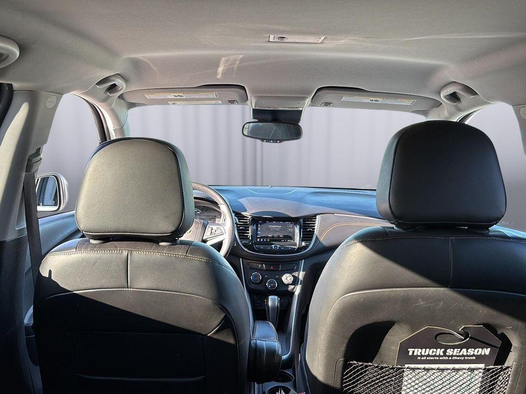 used 2020 Chevrolet Trax car, priced at $14,299