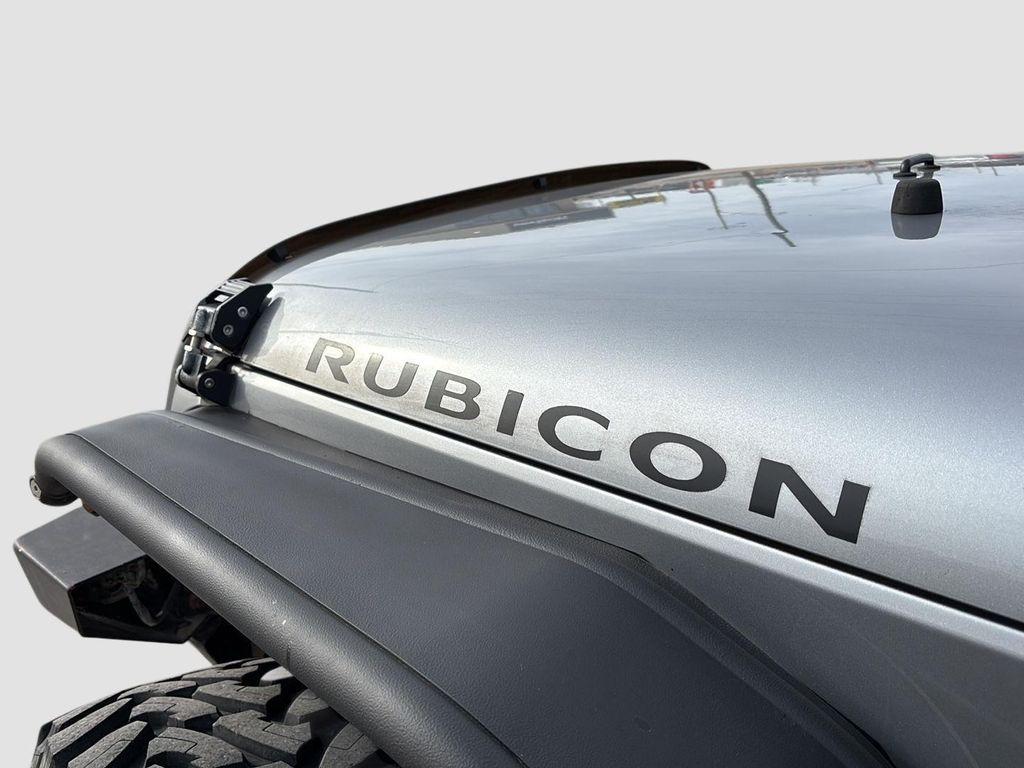 used 2013 Jeep Wrangler Unlimited car, priced at $15,900