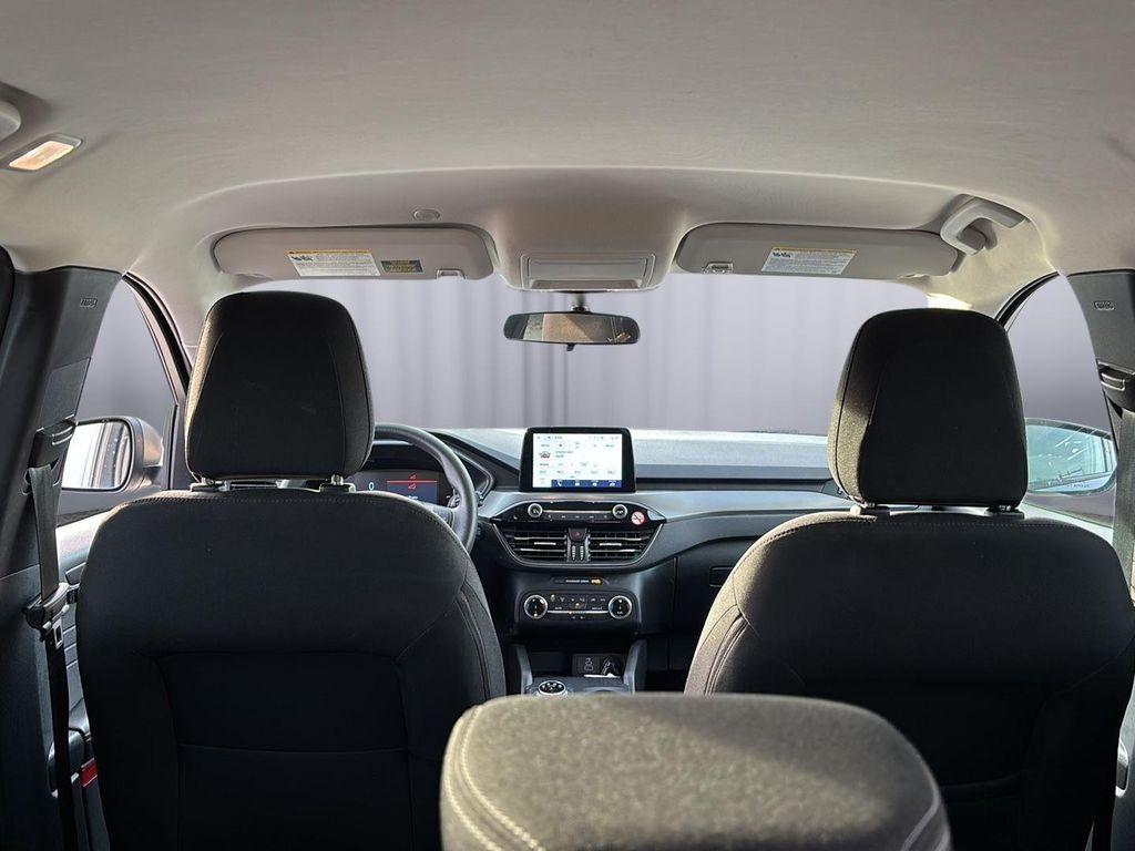 used 2025 Ford Escape car, priced at $20,899