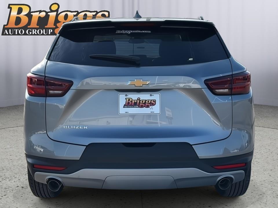 new 2026 Chevrolet Blazer car, priced at $37,560