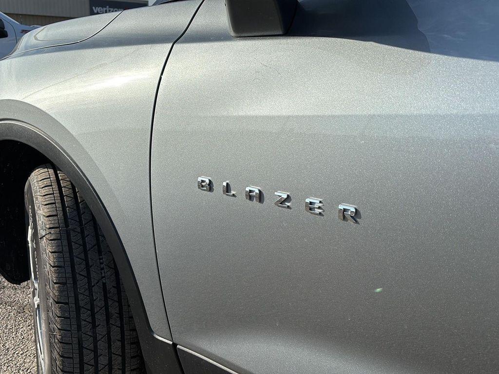 new 2026 Chevrolet Blazer car, priced at $37,560