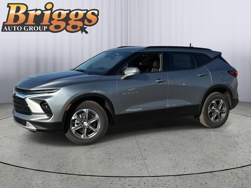 new 2026 Chevrolet Blazer car, priced at $37,560