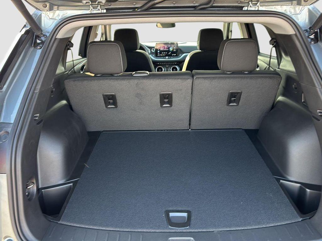 new 2026 Chevrolet Blazer car, priced at $37,560