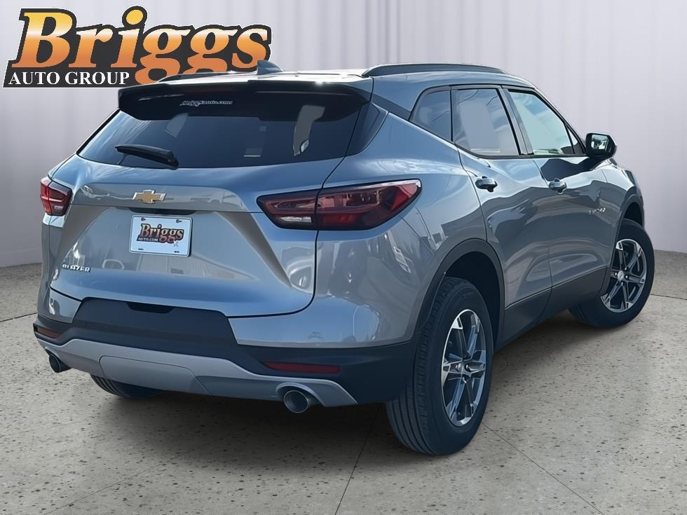 new 2026 Chevrolet Blazer car, priced at $37,560