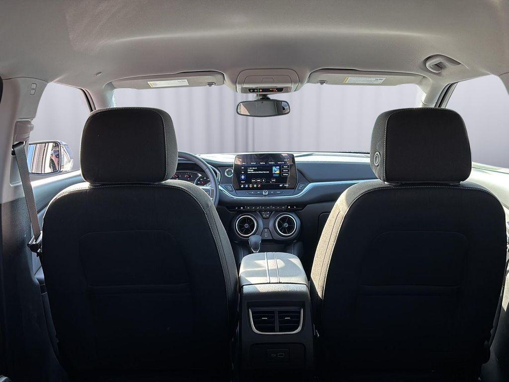 new 2026 Chevrolet Blazer car, priced at $37,560