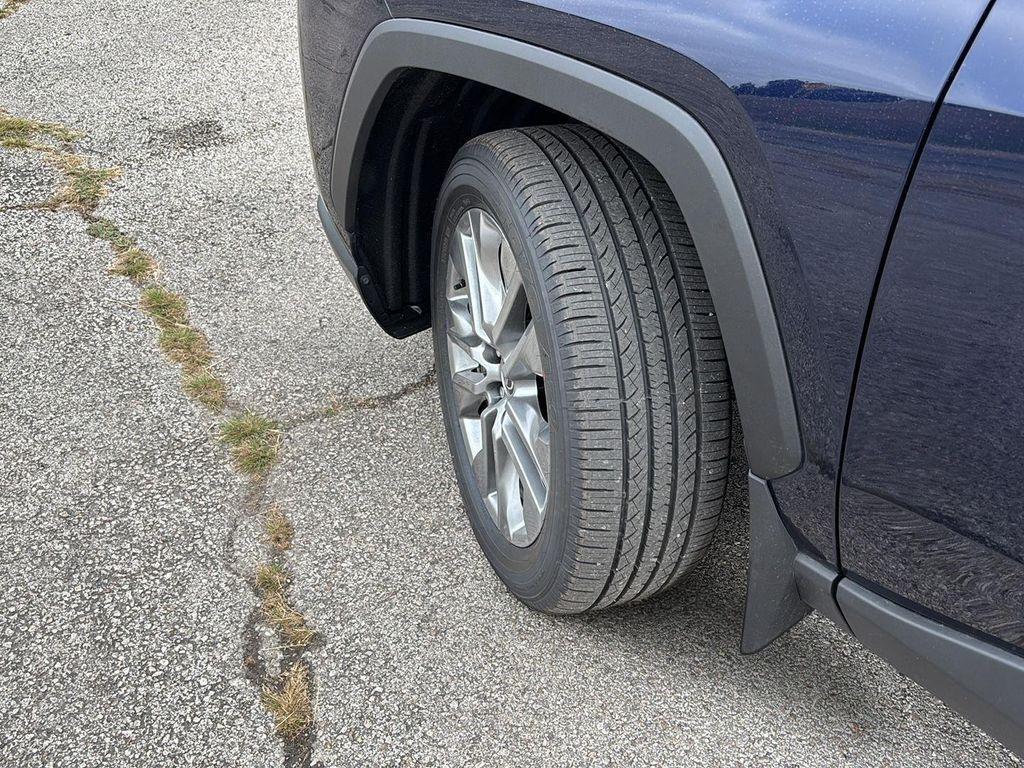 new 2025 Toyota RAV4 car, priced at $39,338