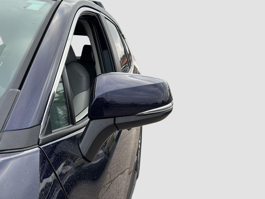 new 2025 Toyota RAV4 car, priced at $39,338