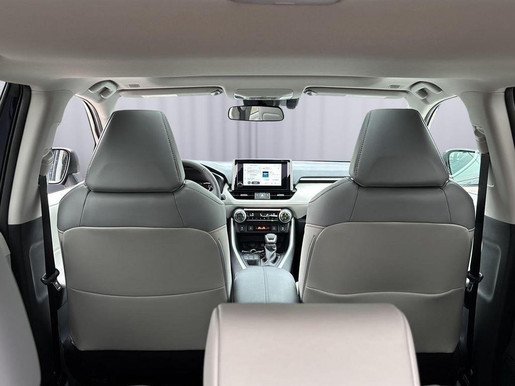 new 2025 Toyota RAV4 car, priced at $39,338