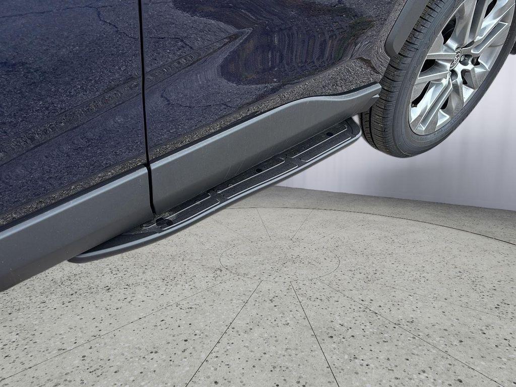 new 2025 Toyota RAV4 car, priced at $39,338