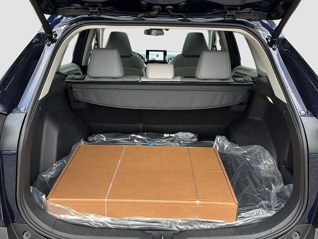 new 2025 Toyota RAV4 car, priced at $39,338