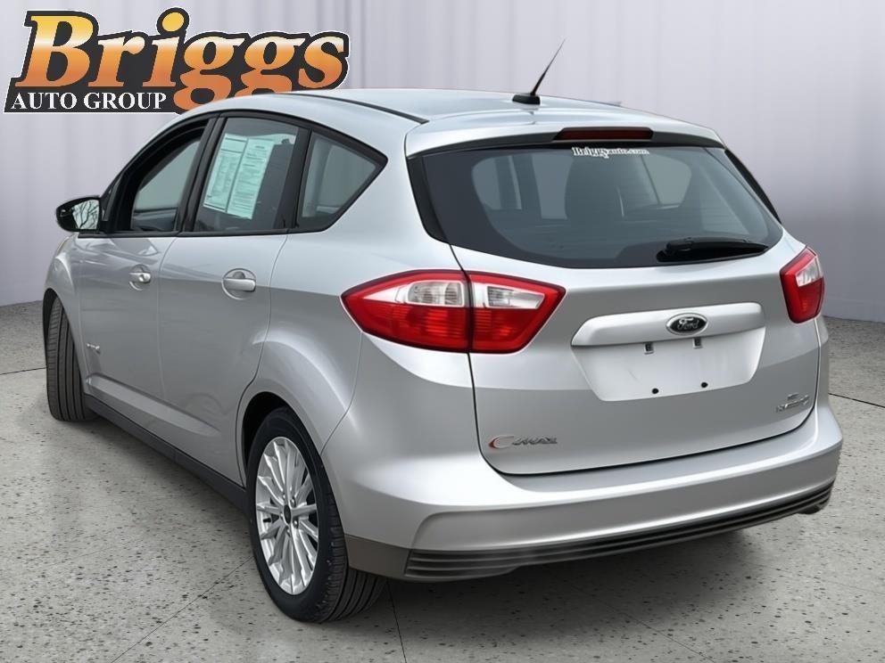 used 2016 Ford C-Max Hybrid car, priced at $11,900