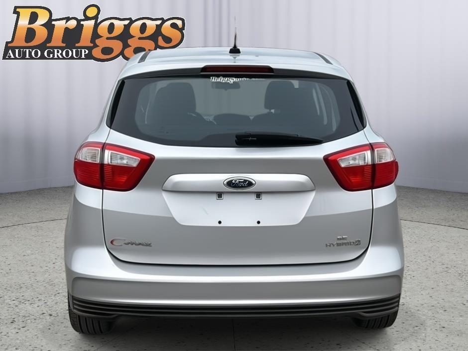 used 2016 Ford C-Max Hybrid car, priced at $11,900