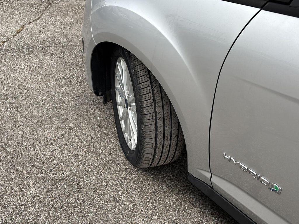 used 2016 Ford C-Max Hybrid car, priced at $11,900