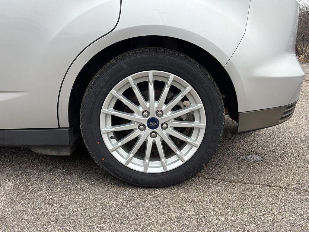 used 2016 Ford C-Max Hybrid car, priced at $11,900