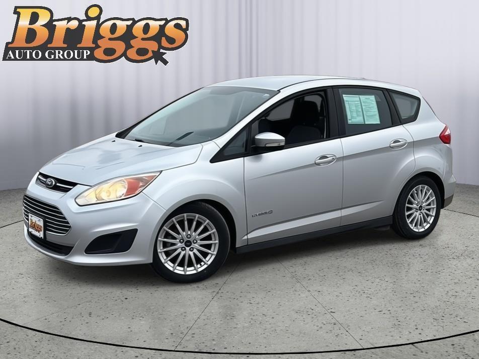 used 2016 Ford C-Max Hybrid car, priced at $11,900