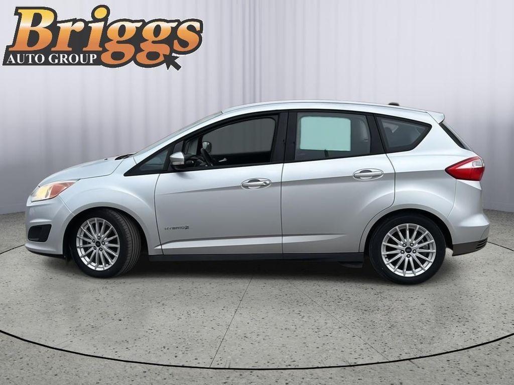 used 2016 Ford C-Max Hybrid car, priced at $11,900