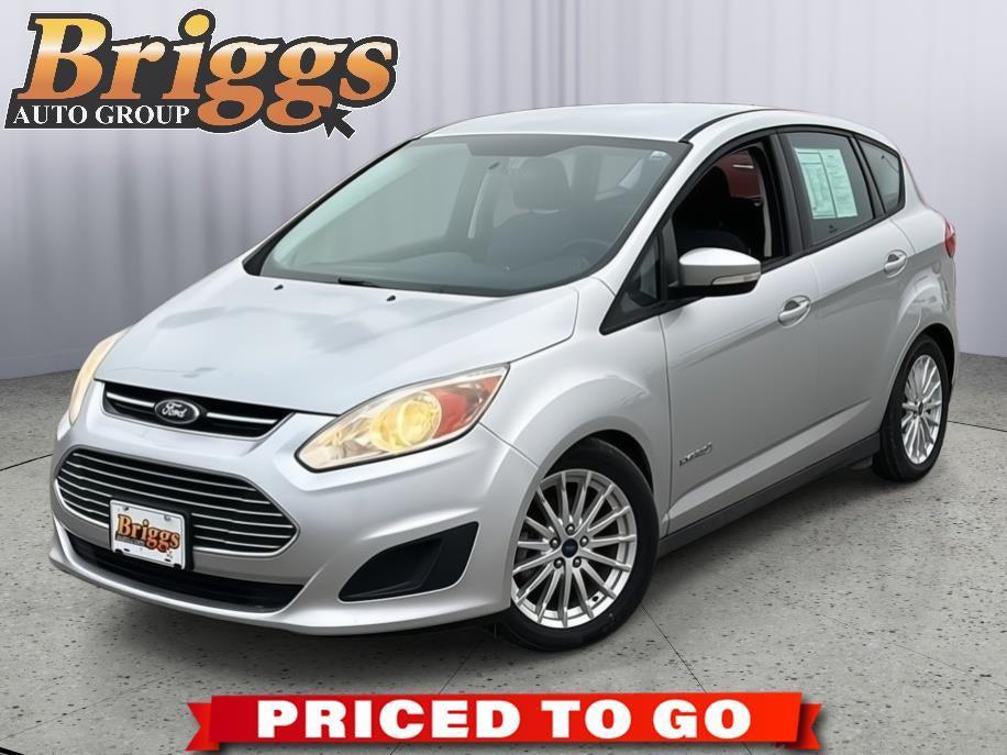 used 2016 Ford C-Max Hybrid car, priced at $11,900