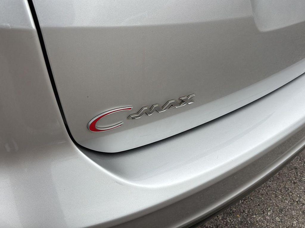 used 2016 Ford C-Max Hybrid car, priced at $11,900