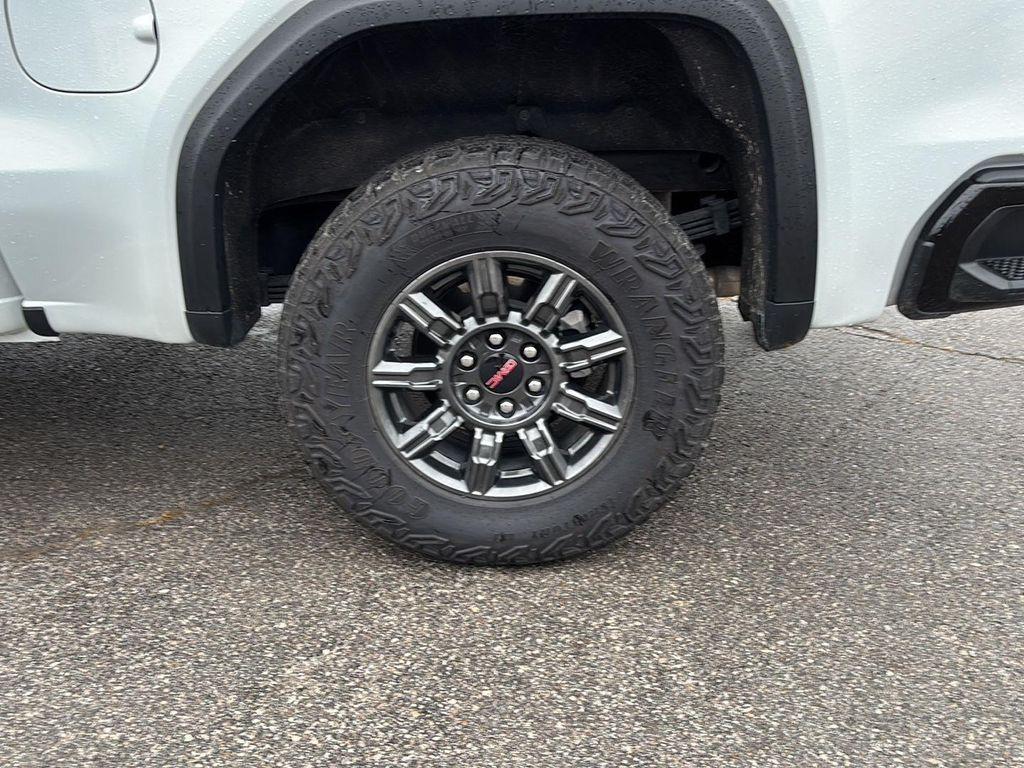 used 2024 GMC Sierra 1500 car, priced at $64,900