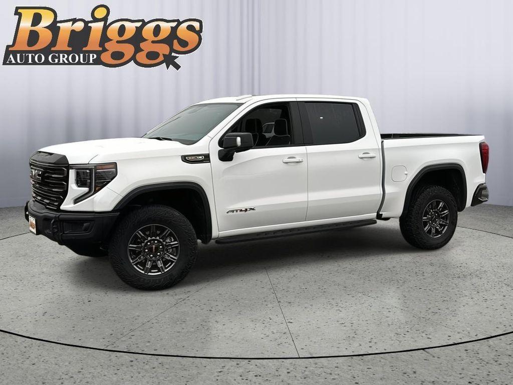 used 2024 GMC Sierra 1500 car, priced at $64,900