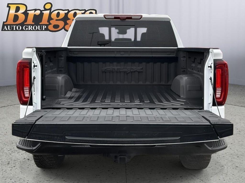 used 2024 GMC Sierra 1500 car, priced at $64,900