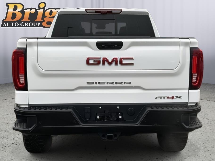 used 2024 GMC Sierra 1500 car, priced at $64,900