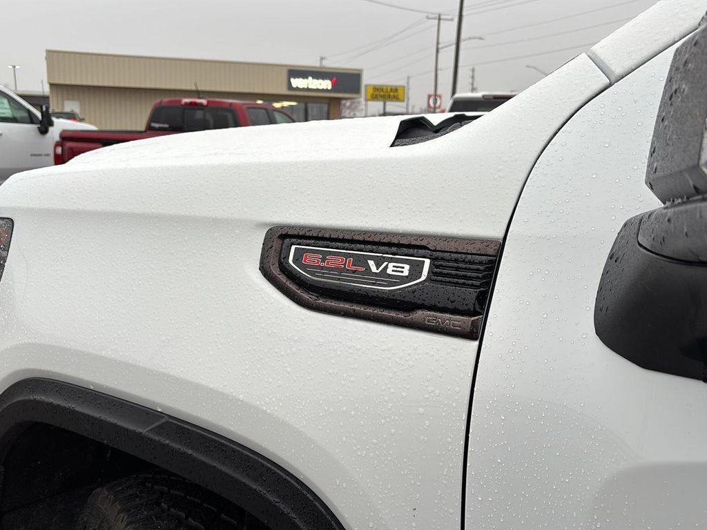 used 2024 GMC Sierra 1500 car, priced at $64,900