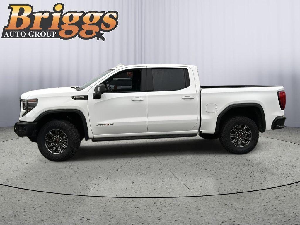 used 2024 GMC Sierra 1500 car, priced at $64,900