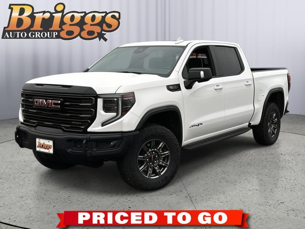used 2024 GMC Sierra 1500 car, priced at $64,900