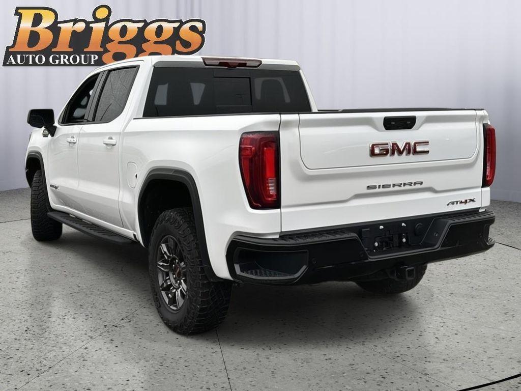 used 2024 GMC Sierra 1500 car, priced at $64,900