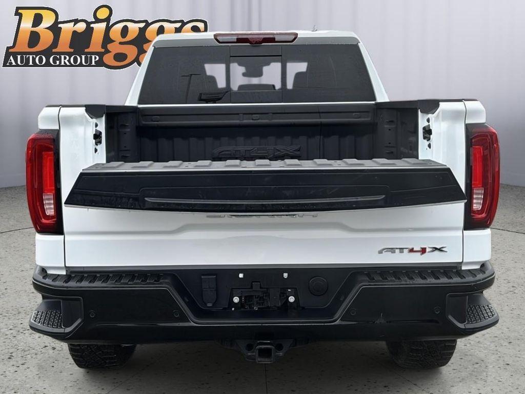 used 2024 GMC Sierra 1500 car, priced at $64,900