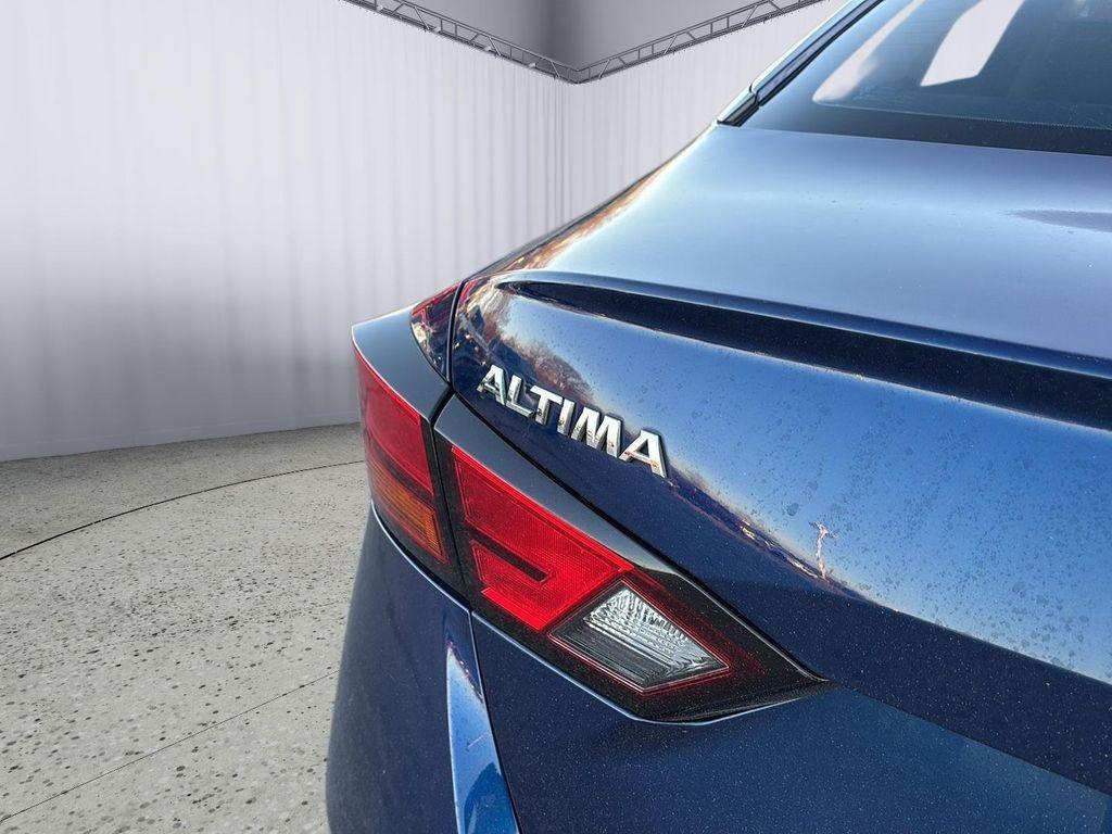 used 2021 Nissan Altima car, priced at $23,900