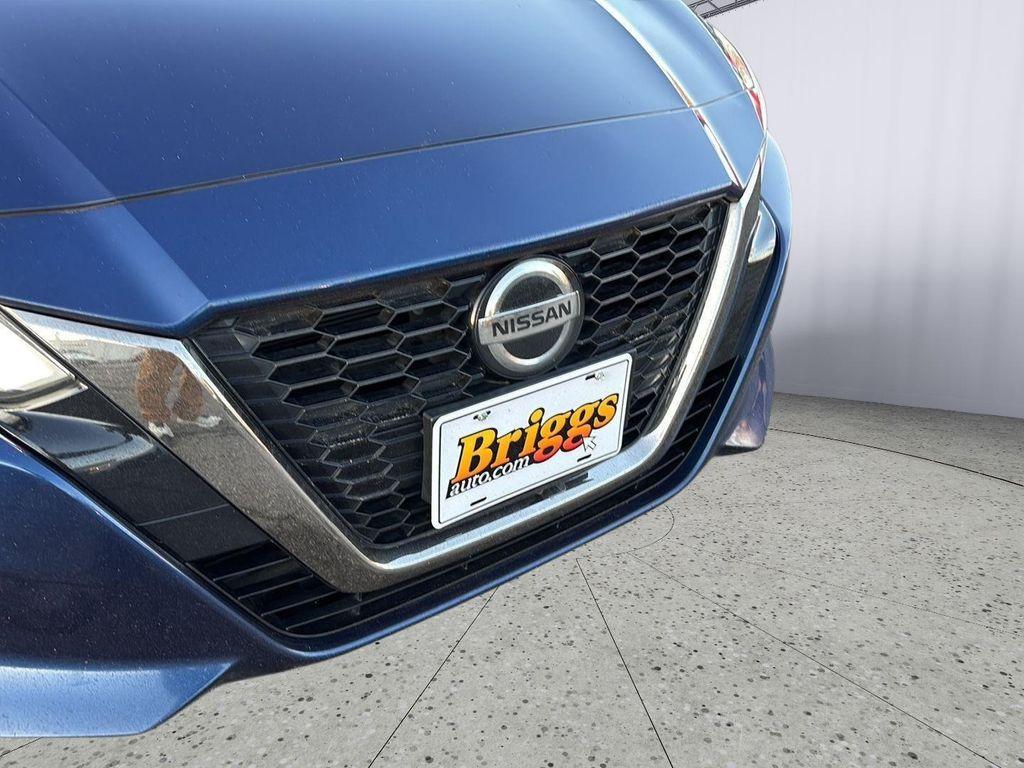 used 2021 Nissan Altima car, priced at $23,900