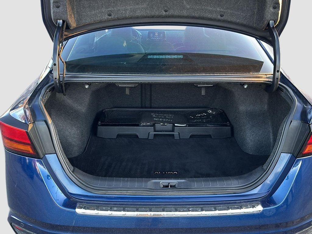 used 2021 Nissan Altima car, priced at $23,900