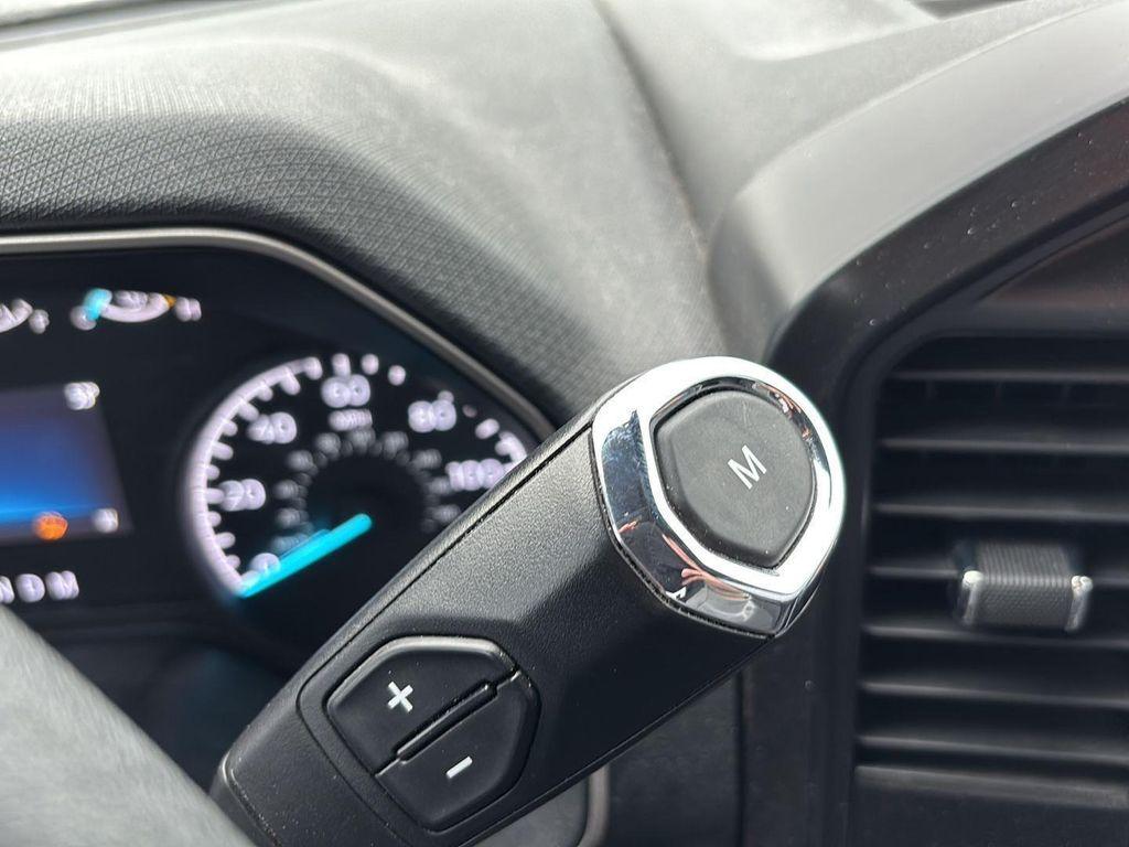 used 2021 Ford F-150 car, priced at $27,900