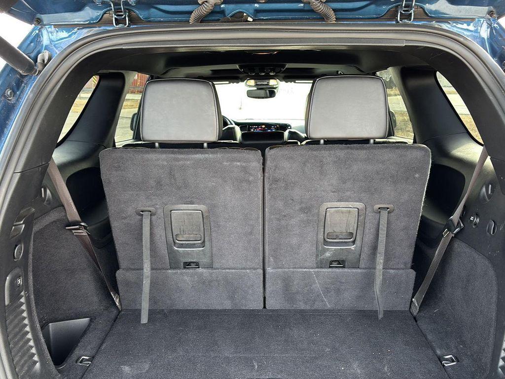 used 2024 Dodge Durango car, priced at $30,900