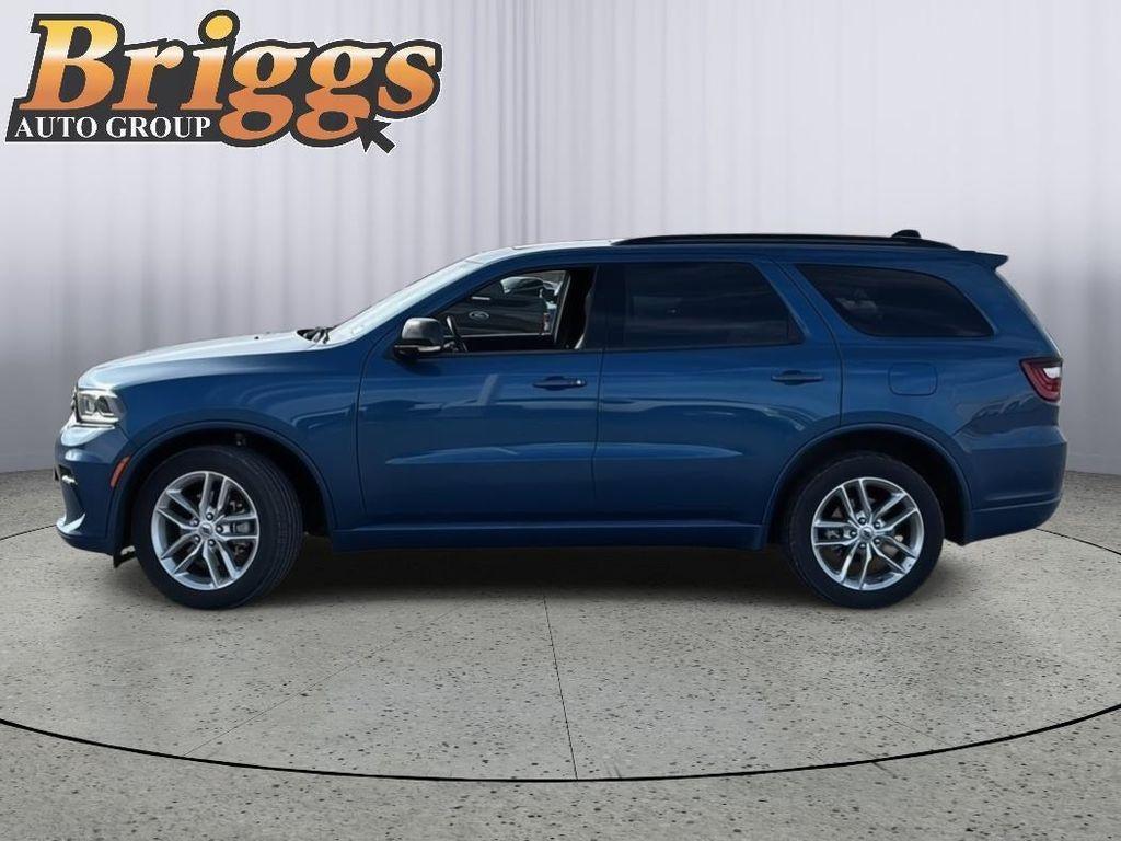 used 2024 Dodge Durango car, priced at $30,900