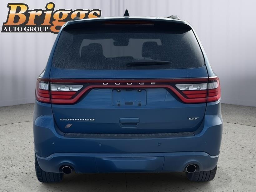 used 2024 Dodge Durango car, priced at $30,900