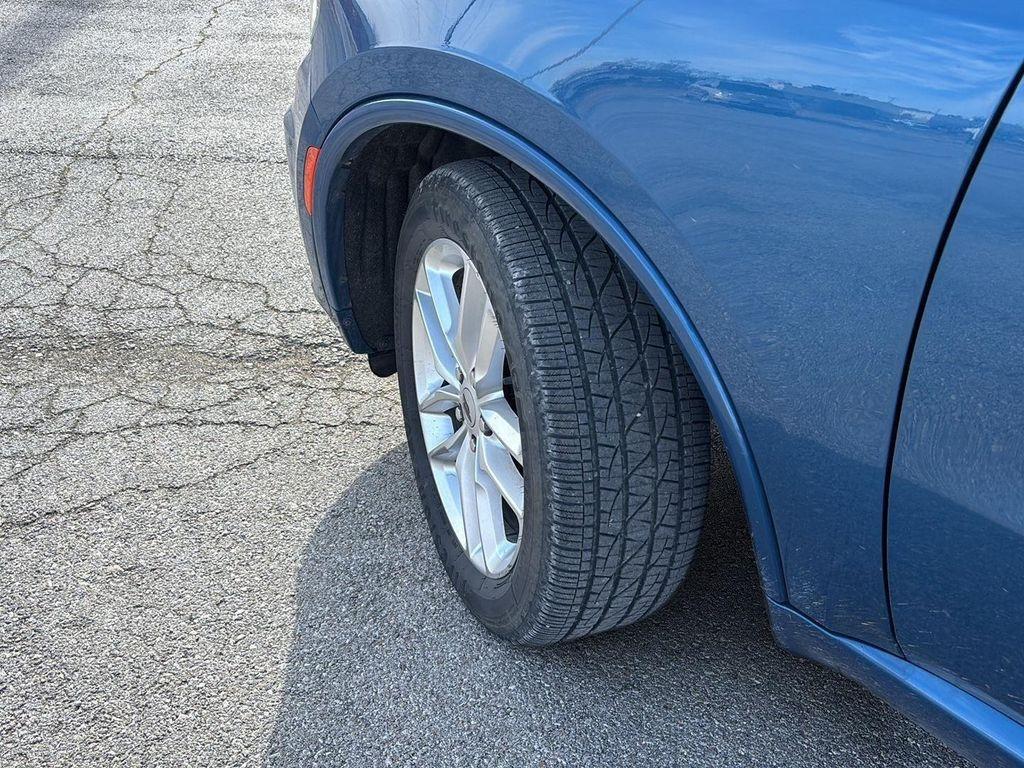 used 2024 Dodge Durango car, priced at $30,900