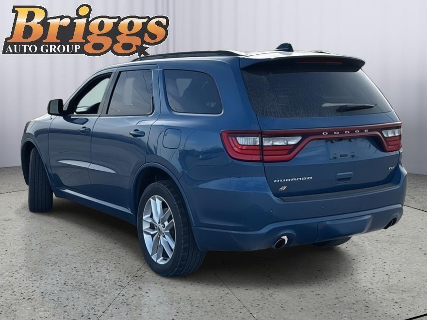 used 2024 Dodge Durango car, priced at $30,900