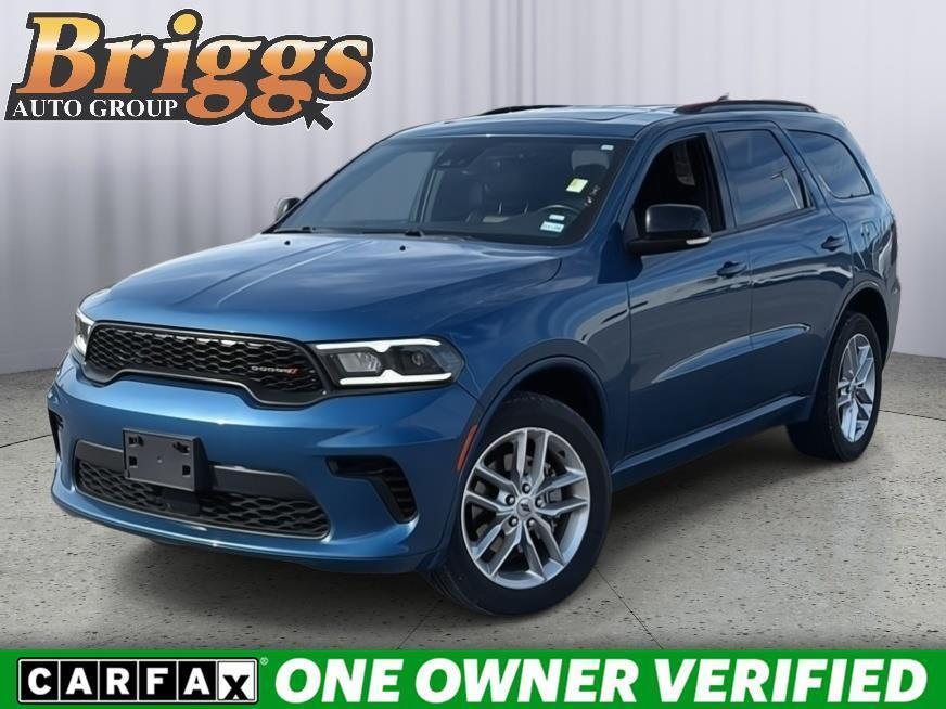 used 2024 Dodge Durango car, priced at $30,900