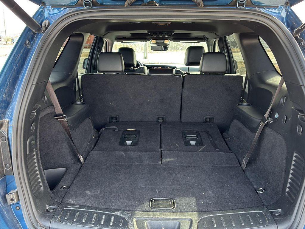 used 2024 Dodge Durango car, priced at $30,900