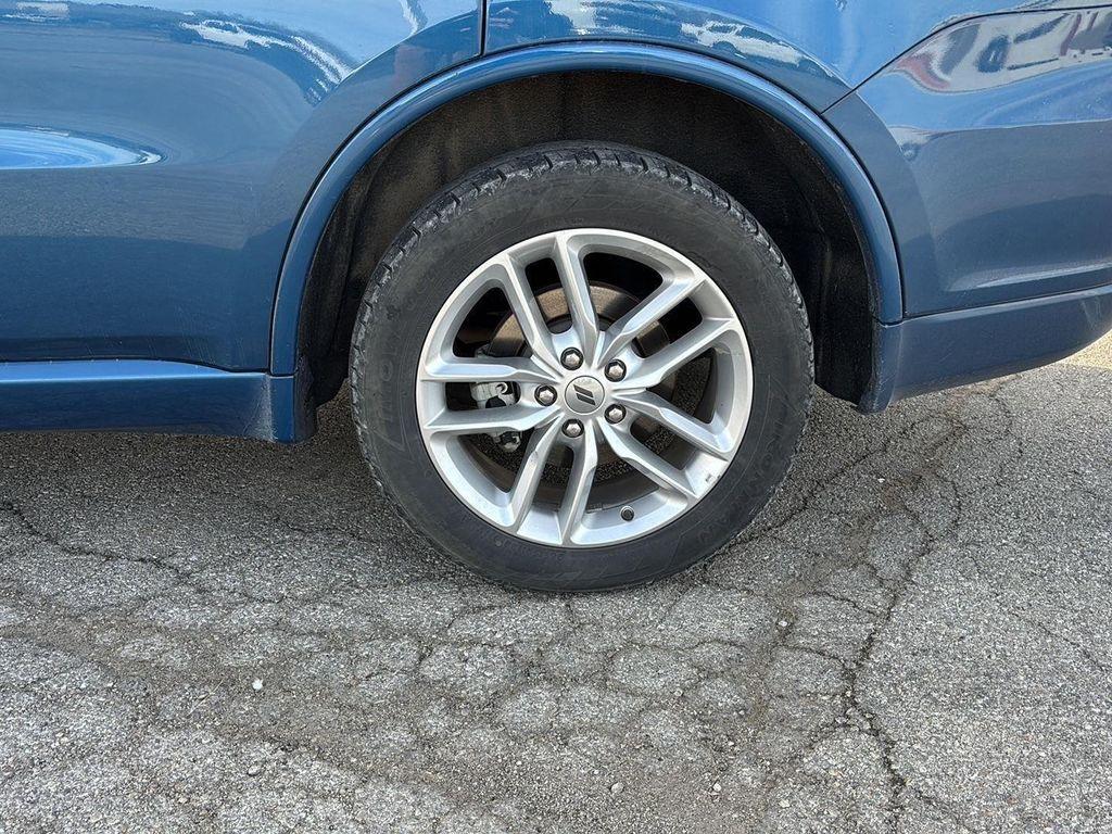 used 2024 Dodge Durango car, priced at $30,900