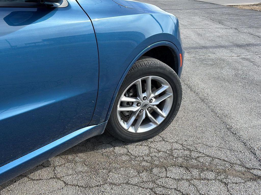 used 2024 Dodge Durango car, priced at $30,900